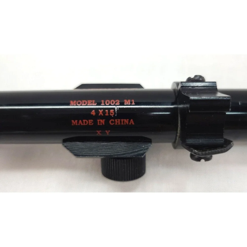 Simmons 4 x 15mm ¾